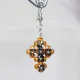 Small Cross - Earrings Ululani - 1